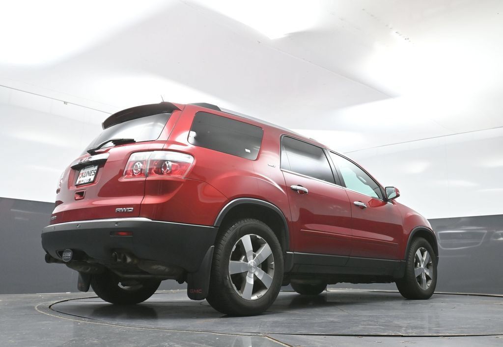 Used 2012 GMC Acadia SLT AWD/4WD image 50