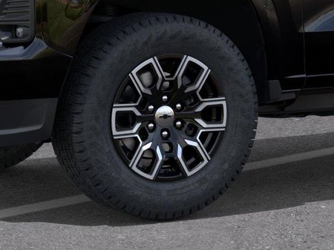 New 2026 Chevrolet Colorado Z71 w/ Z71 Convenience Package 2 AWD/4WD image 9