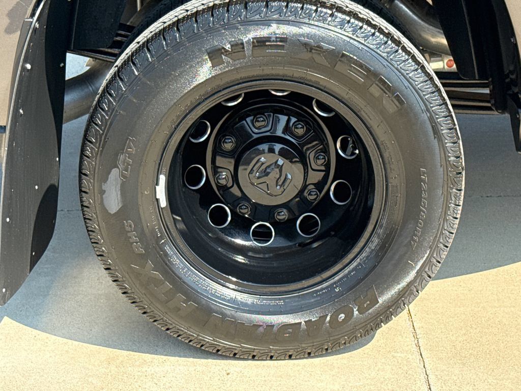 New 2026 RAM 3500 Laramie w/ Night Edition AWD/4WD image 9