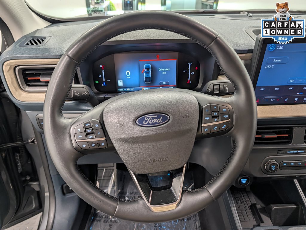 Used 2025 Ford Maverick Lariat AWD/4WD image 25