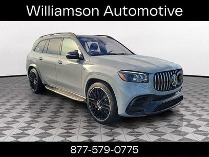 Used 2024 Mercedes-Benz GLS 63 AMG 4MATIC