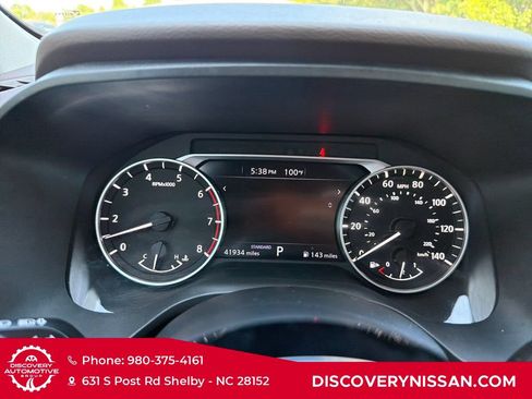 Certified 2023 Nissan Rogue SV w/ SV Premium Package FWD image 29