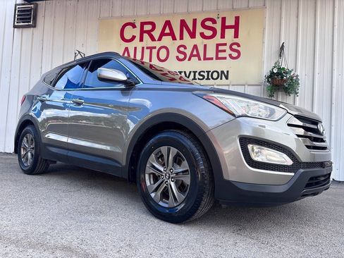 Used 2014 Hyundai Santa Fe Sport w/ Technology Package 04 FWD image 2