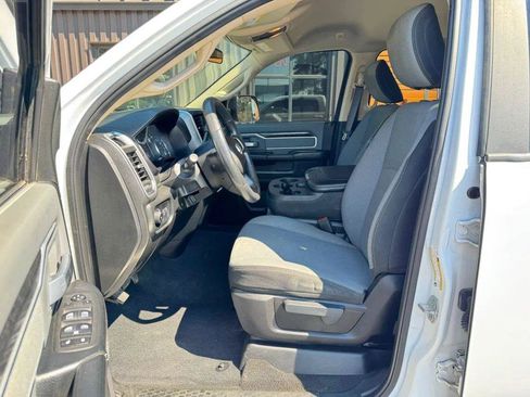 Used 2019 RAM 2500 Big Horn AWD/4WD image 12