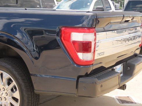Used 2023 Ford F150 Limited AWD/4WD image 15