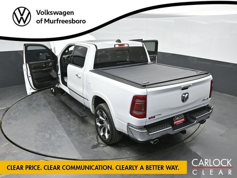 Used 2021 RAM 1500 Limited image 71