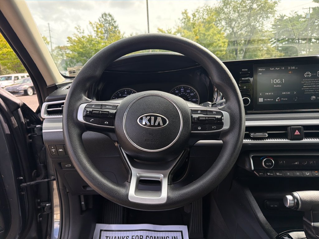 Used 2021 Kia K5 LXS FWD image 18