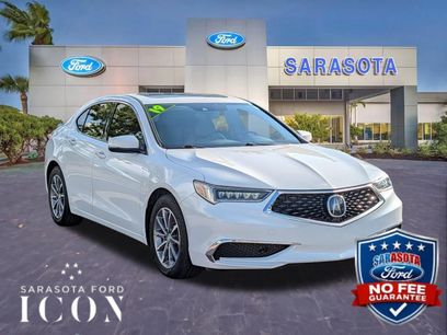Used 2019 Acura TLX