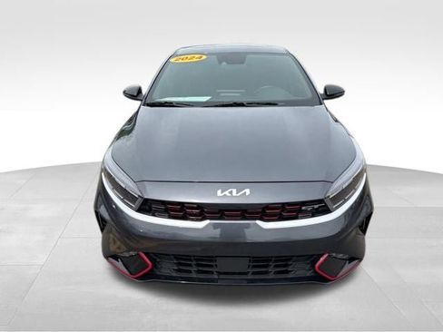 Used 2024 Kia Forte GT w/ GT2 Package FWD image 2