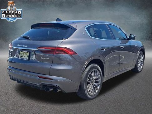 Used 2023 Maserati Grecale GT AWD/4WD image 6