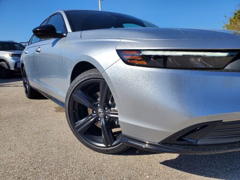 New 2025 Honda Accord Sport image 2