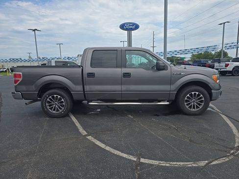 Used 2013 Ford F150 XLT RWD image 4