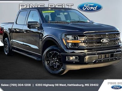 Used 2024 Ford F150 XLT w/ Equipment Group 302A MID
