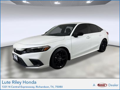Used 2024 Honda Civic Sport