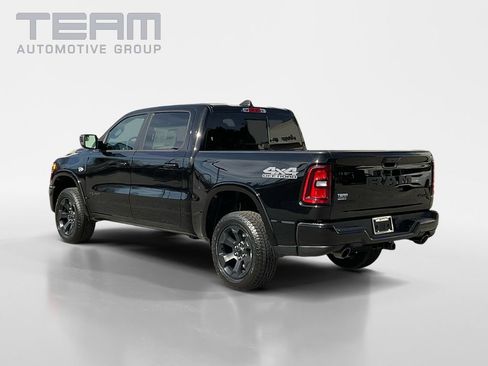 Used 2026 RAM 1500 Big Horn w/ Night Edition AWD/4WD image 5