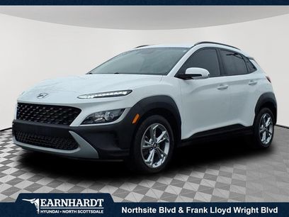 Certified 2022 Hyundai Kona SEL
