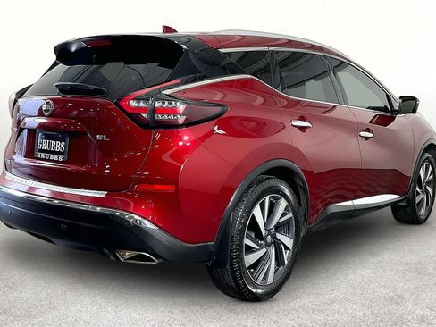Used 2022 Nissan Murano SL FWD image 2