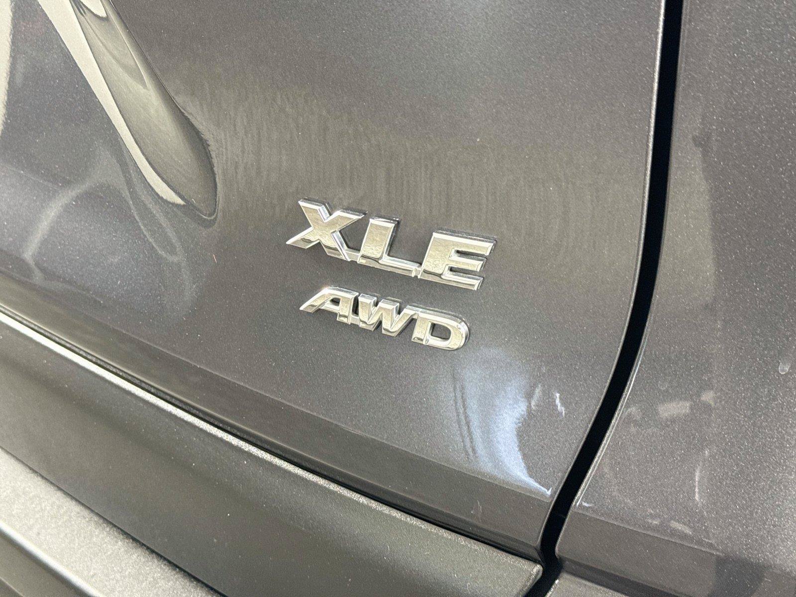 Certified 2025 Toyota RAV4 XLE AWD/4WD image 13