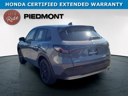 Certified 2025 Honda HR-V Sport image 8