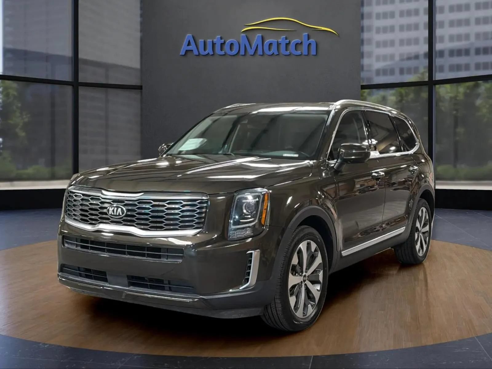 Used 2022 Kia Telluride S AWD/4WD image 4
