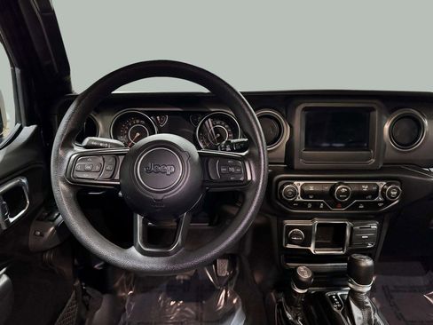 Used 2022 Jeep Wrangler Unlimited Sport image 18