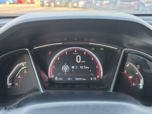 Used 2021 Honda Civic Sport image 21