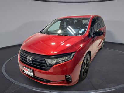 Used 2023 Honda Odyssey Sport
