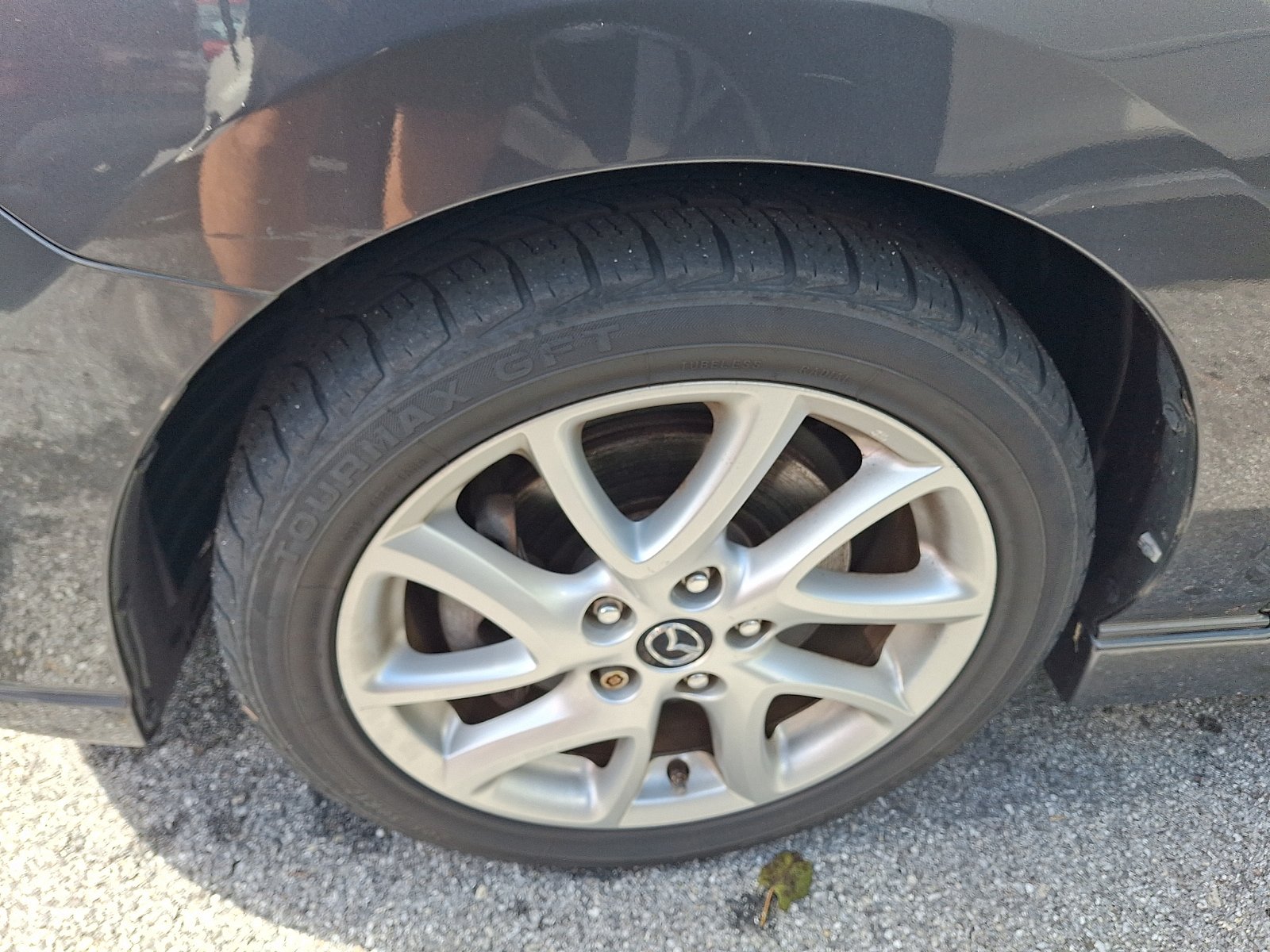 Used 2015 MAZDA MAZDA5 Grand Touring FWD image 3