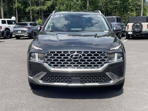 Used 2022 Hyundai Santa Fe SEL w/ Cargo Package FWD image 30
