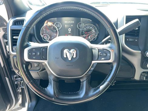 Used 2024 RAM 3500 Big Horn AWD/4WD image 17