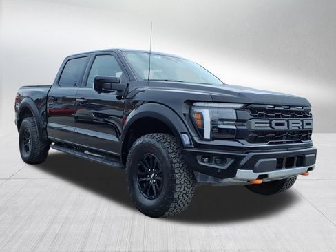 Used 2025 Ford F150 Raptor AWD/4WD image 24