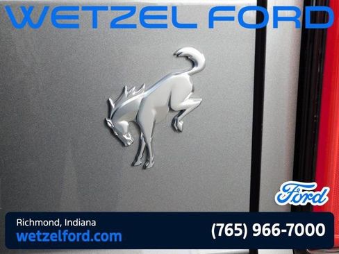 Used 2025 Ford Bronco Badlands AWD/4WD image 38