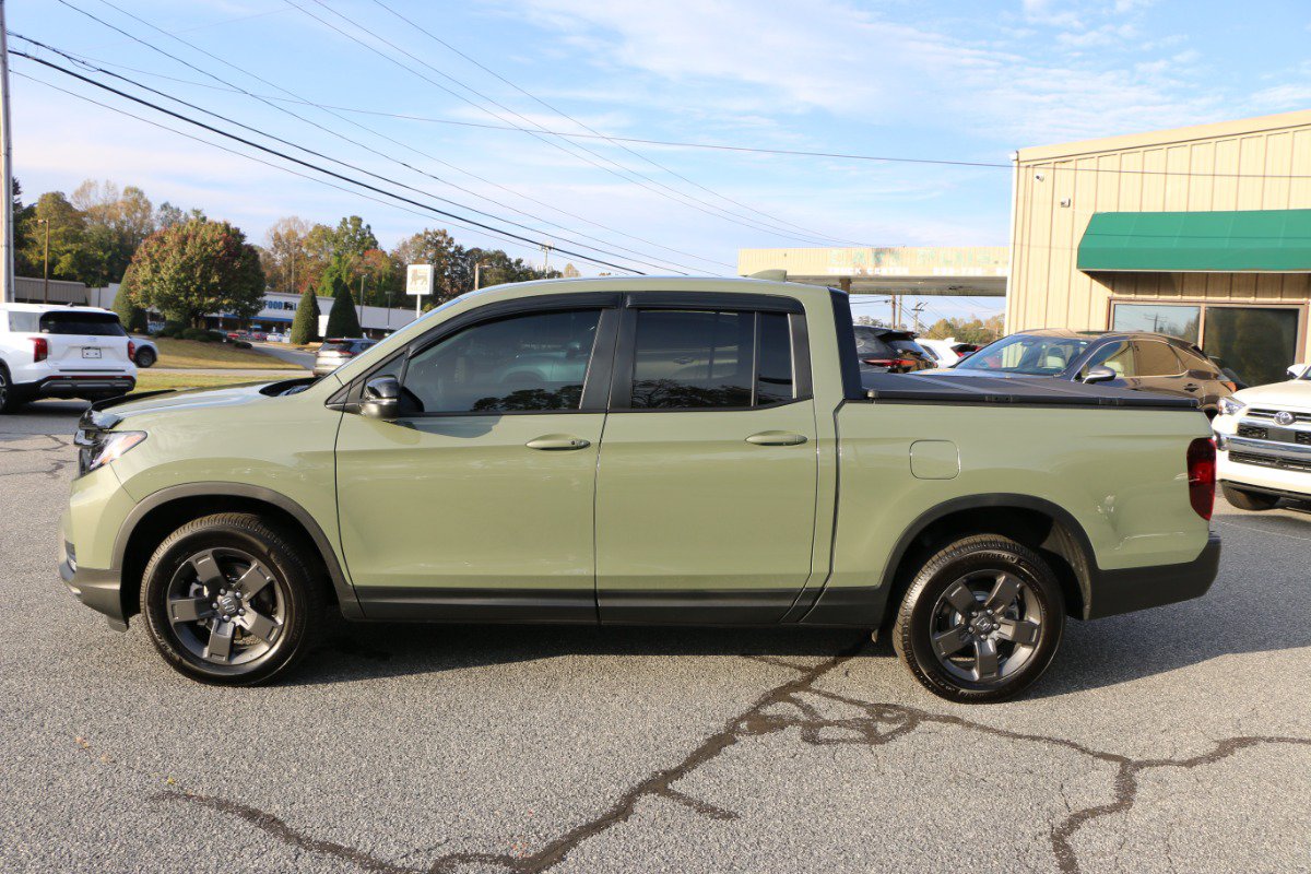 Used 2026 Honda Ridgeline TrailSport image 2