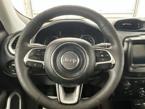 Used 2021 Jeep Renegade Sport FWD image 8