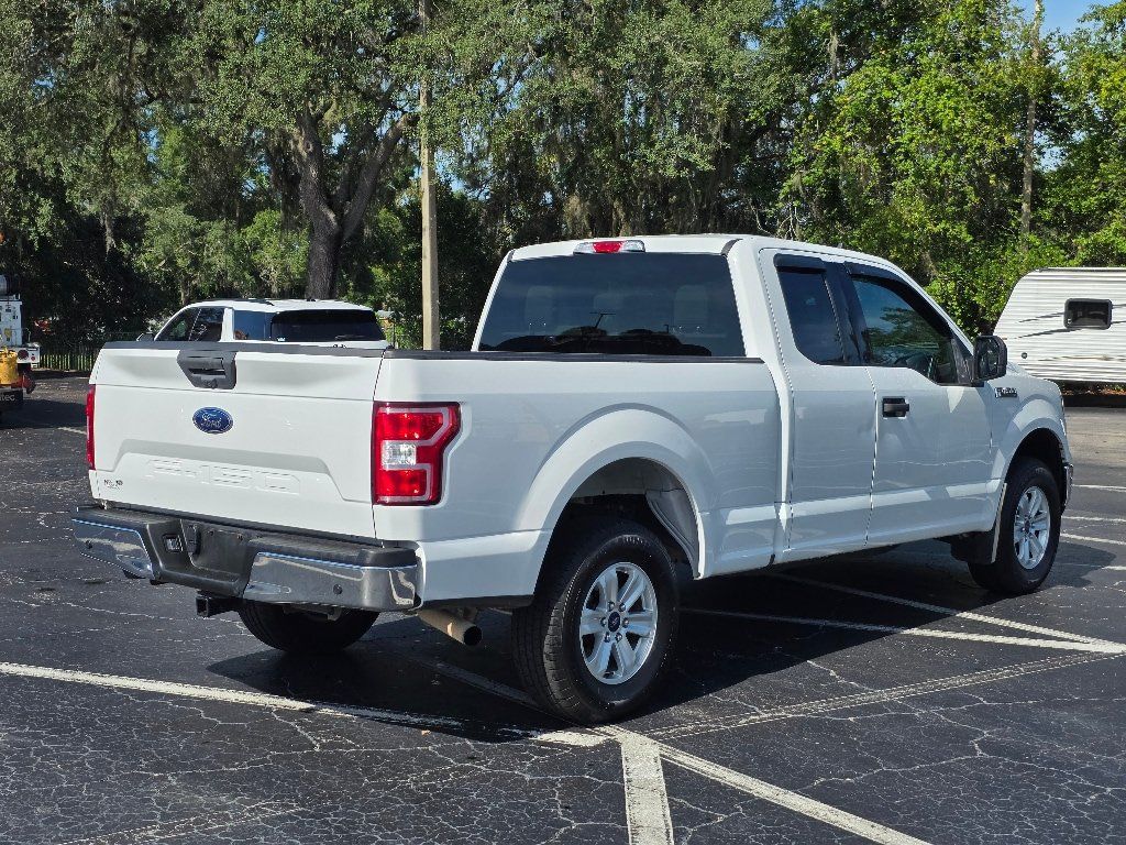 Used 2019 Ford F150 XLT AWD/4WD image 7