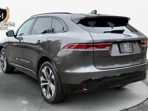 Used 2022 Jaguar F-PACE S AWD/4WD image 3