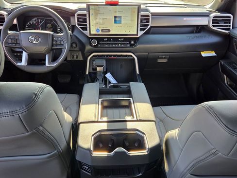 New 2026 Toyota Tundra SR5 AWD/4WD image 8