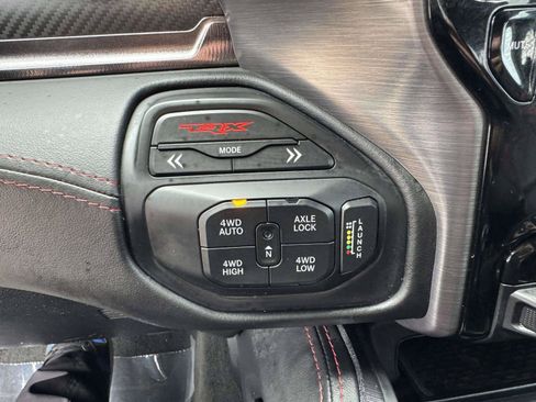 Used 2021 RAM 1500 TRX w/ TRX Level 2 Equipment Group AWD/4WD image 32