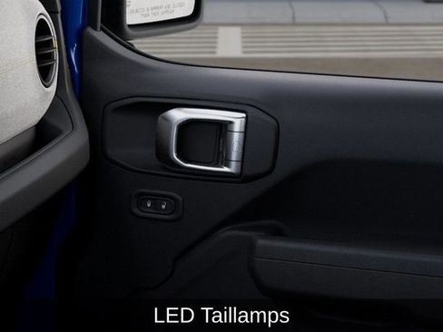 New 2026 Jeep Wrangler Sport S AWD/4WD image 30