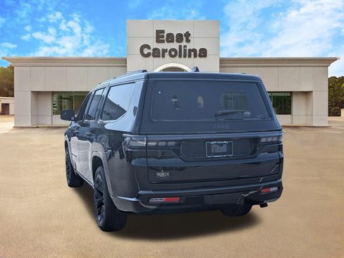 New 2026 Jeep Grand Wagoneer L Limited AWD/4WD image 5