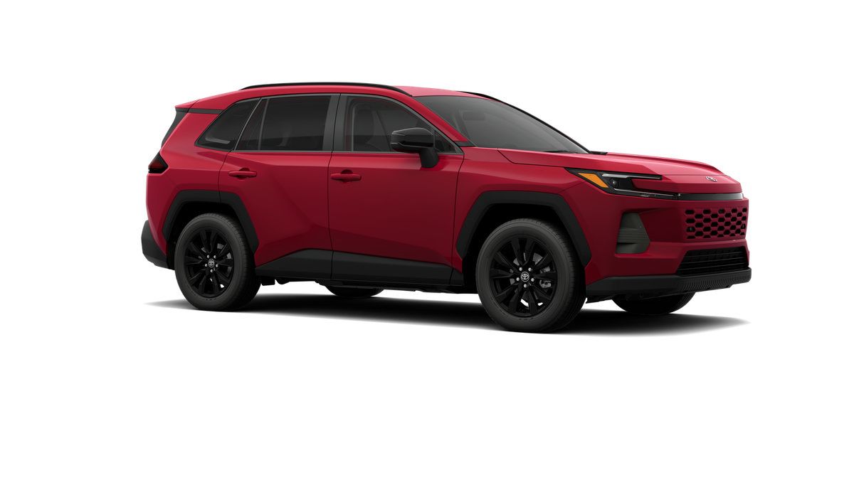 New 2026 Toyota RAV4 XLE Premium FWD image 14