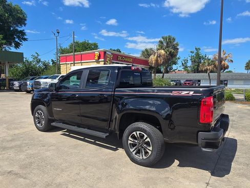 Used 2022 Chevrolet Colorado Z71 RWD image 14