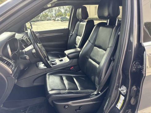 Used 2019 Jeep Grand Cherokee Limited w/ Trailer Tow Group IV image 21