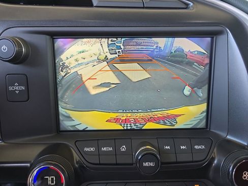 Certified 2016 Chevrolet Corvette Stingray Convertible image 16