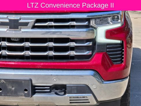 Used 2023 Chevrolet Silverado 1500 LTZ w/ LTZ Convenience Package II AWD/4WD image 11