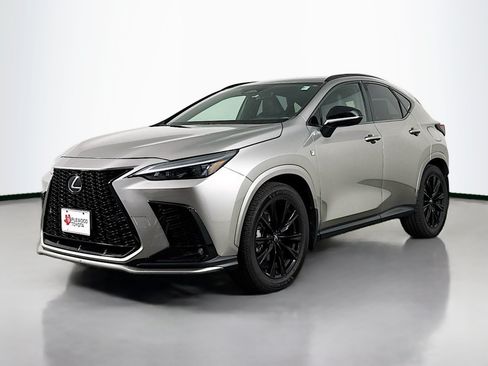Used 2024 Lexus NX 350 F Sport AWD/4WD image 3