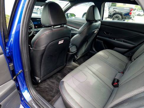 Used 2023 Hyundai Elantra N Line FWD image 25