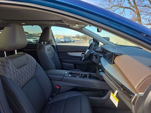 New 2026 Nissan Murano Platinum w/ Cargo Package image 15