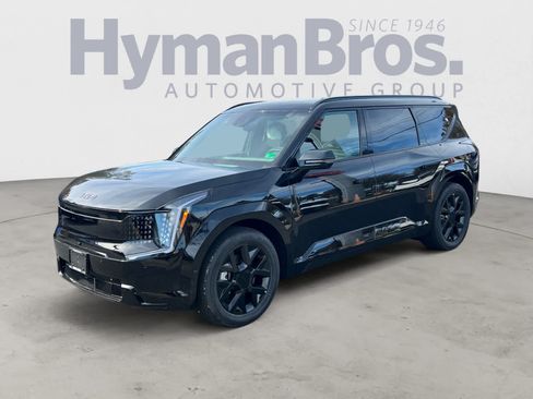 Used 2026 Kia EV9 Land w/ Nightfall Edition Package AWD/4WD image 7