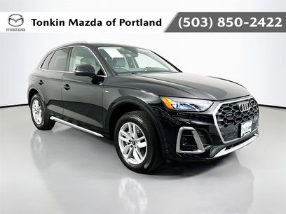 Used 2022 Audi Q5 2.0T Premium